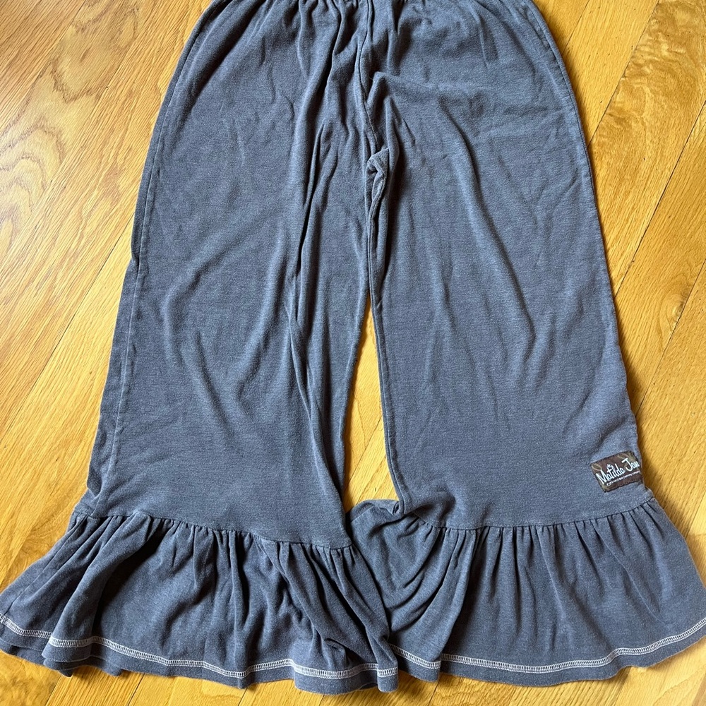 Matilda Jane Adult ruffles